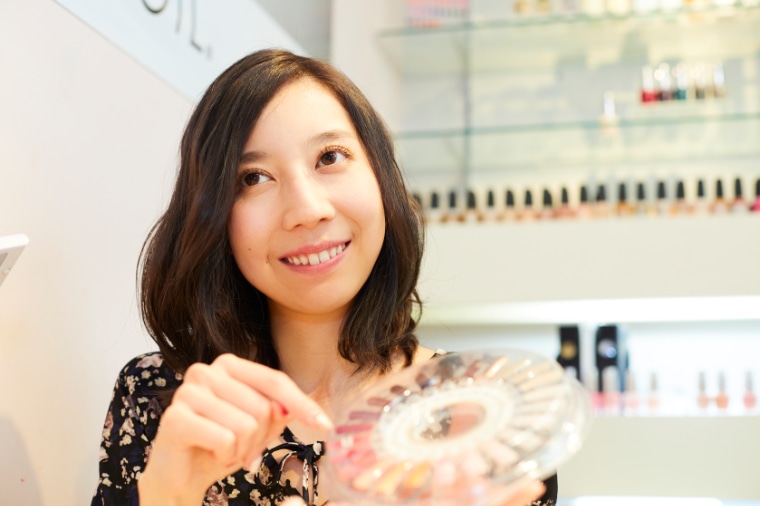 ネイル系講座一覧