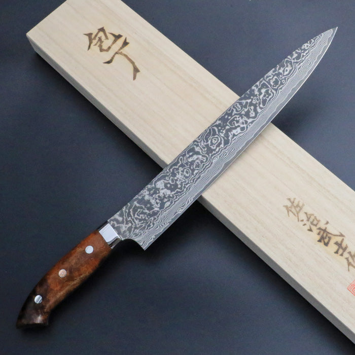 筋引き包丁 – ページ 2 – HAGAKURE