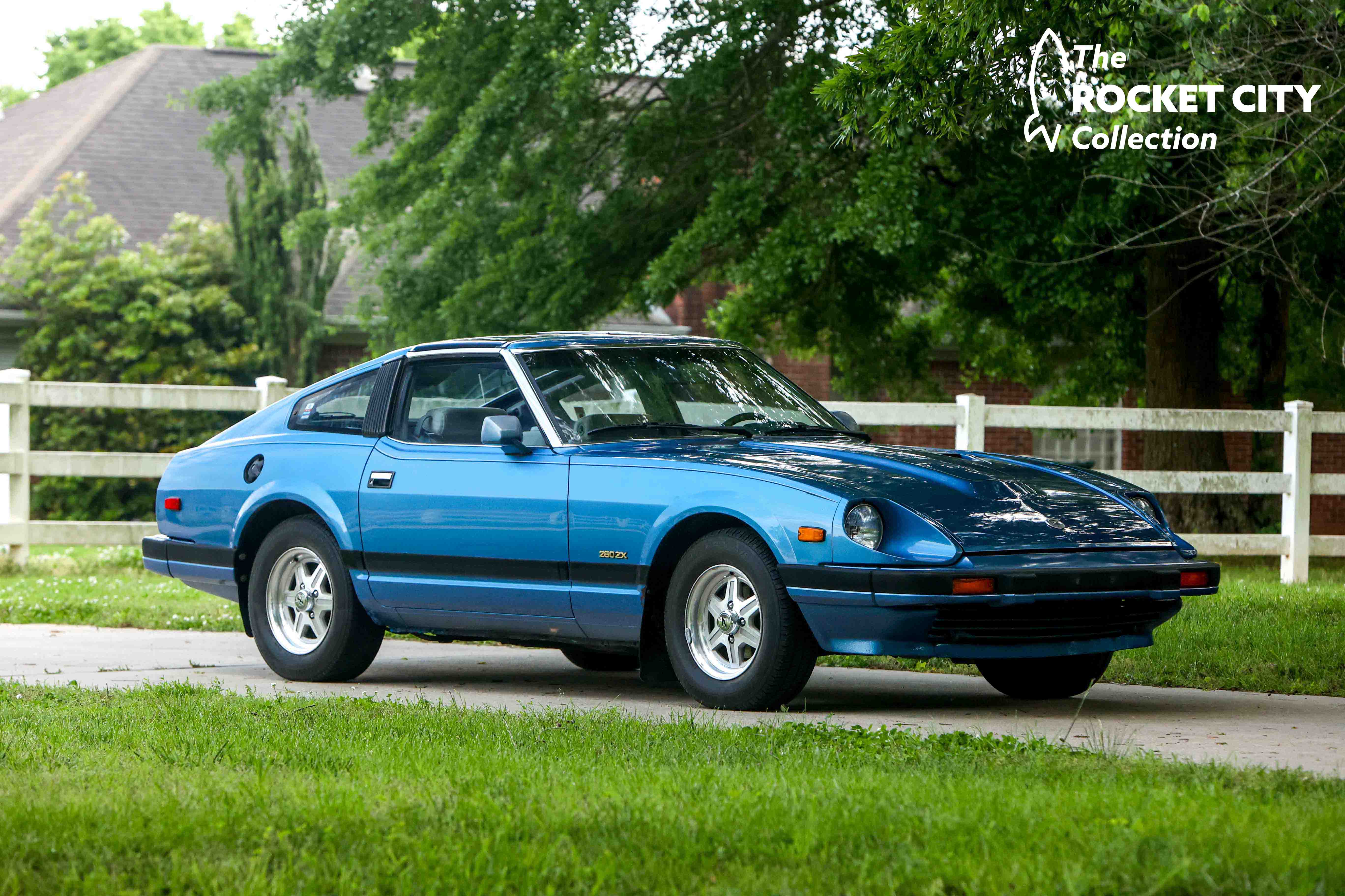 1982 Datsun 280ZX Coupe Five-Speed for sale | Hagerty Marketplace
