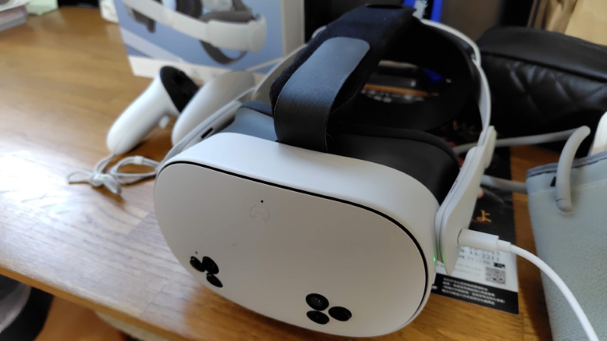 最高のおもちゃVRゴーグル！ | 禿山の一夜