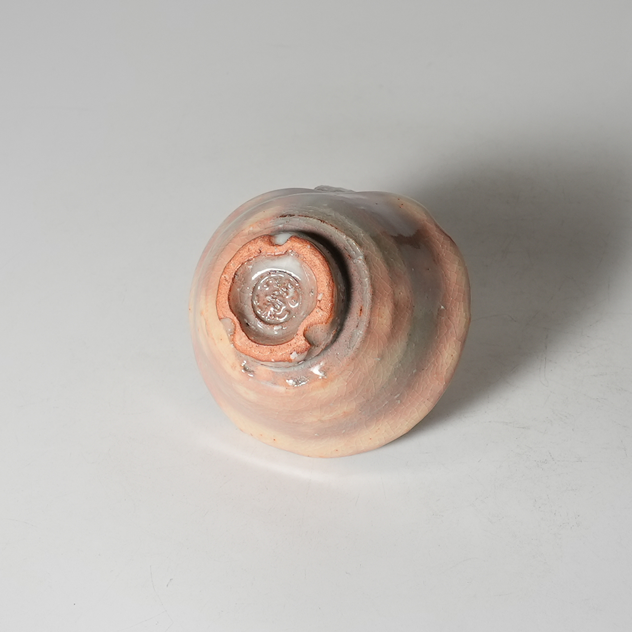 酒盃 地掛 13代田原陶兵衛作 萩焼 | 萩焼屋Hagiyakiya ネットショップ