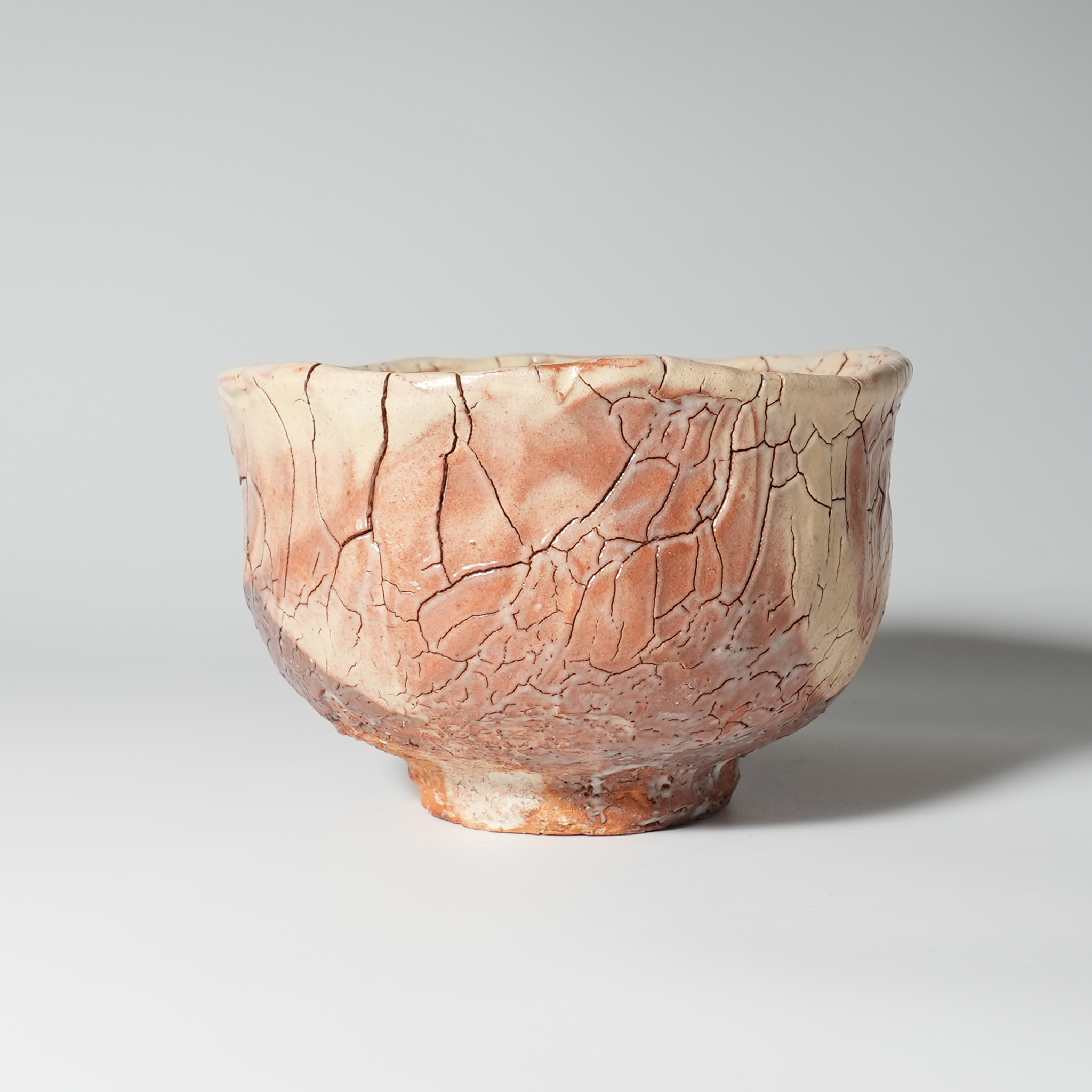 萩焼 大和保男 徳利 本人作品 萩焼大和保男徳利本人作品