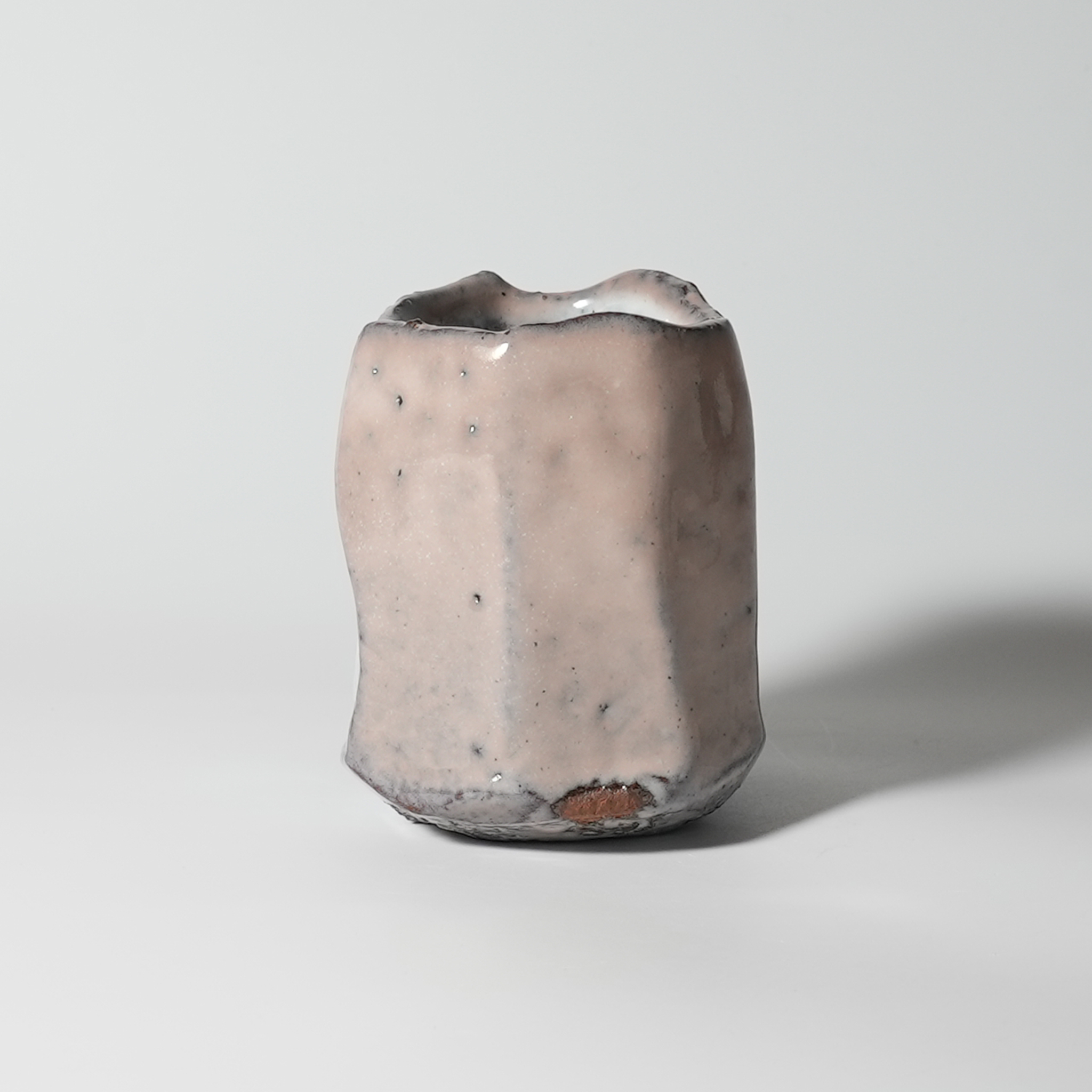 刳貫遊碗 湯呑 兼田昌尚 | 萩焼屋Hagiyakiya ネットショップ