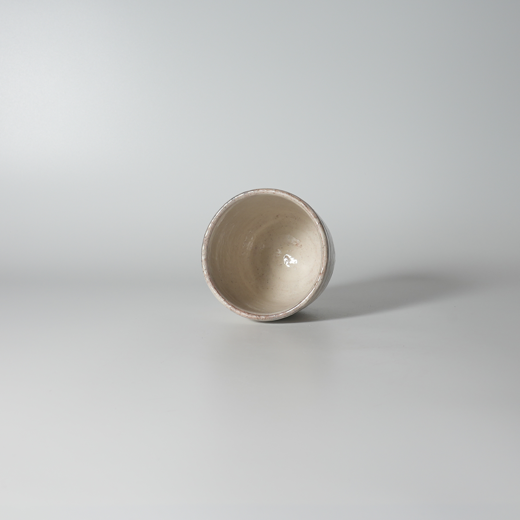 萩湯呑 15代坂倉新兵衛 山口県指定無形文化財保持者 | 萩焼屋