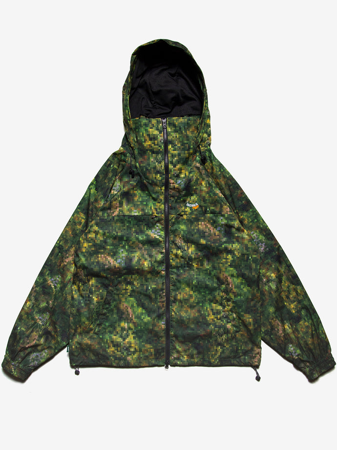 RAIDBACK TRACK JACKET – HAIGHT