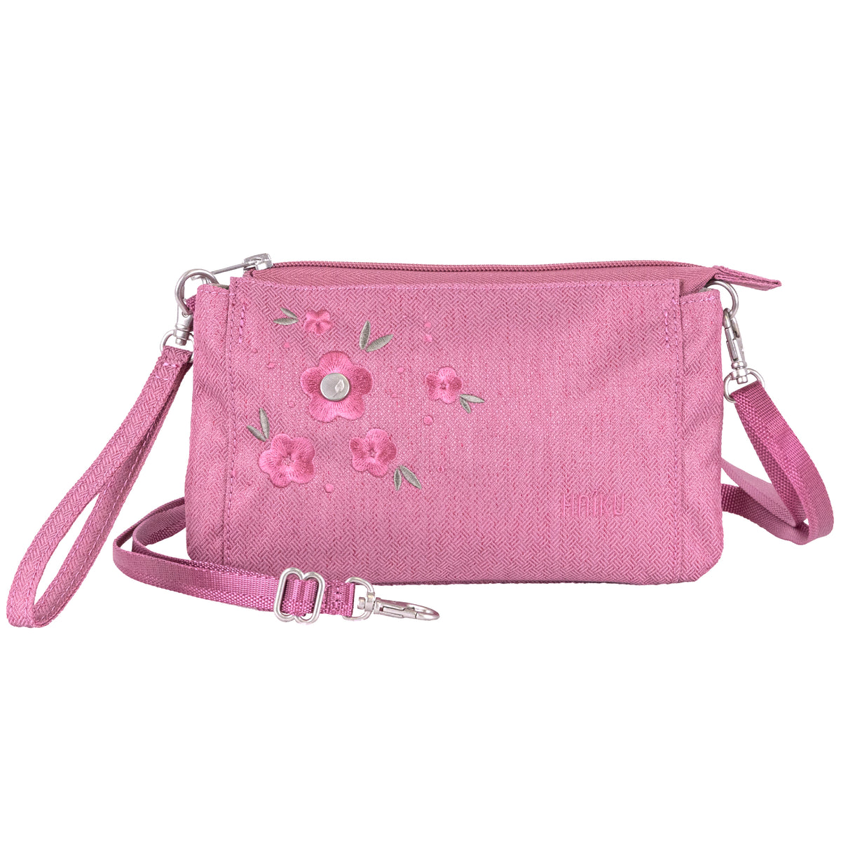 Stride Crossbody Clutch - Wallets & Wristlets | Haiku - Haiku Bags