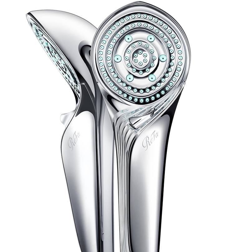 ReFa FINE BUBBLE S（リファファインバブルエス）シャワーへッドの
