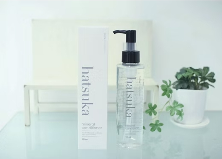 hatsuka MINERAL Conditioner (ハツカ ミネラルコンディショナー