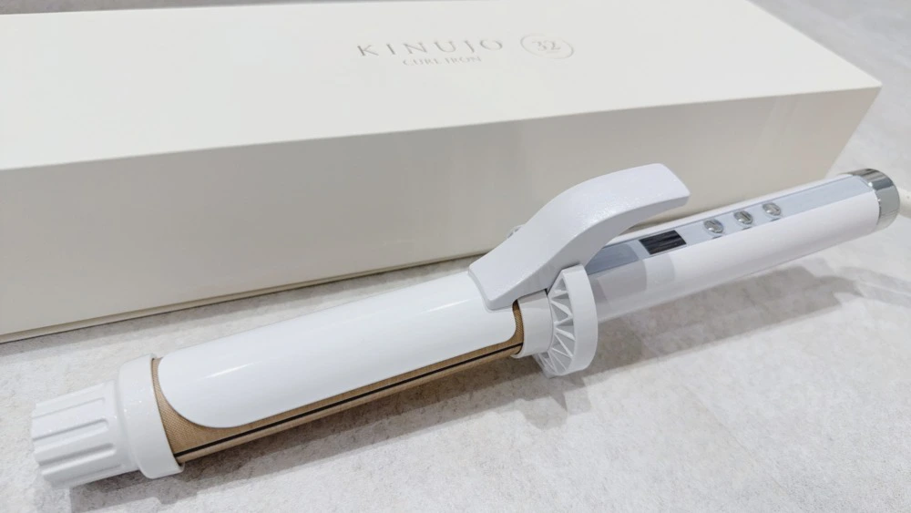 絹女のコテがリニューアル！新作と旧モデルの違いを美容師がわかり