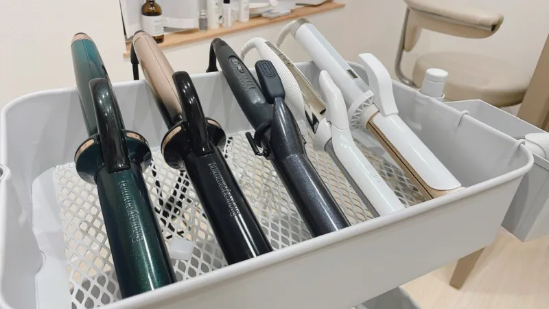 コテ】ヘアビューロンカール7D、4Dの口コミは？購入者のリアルな本音を