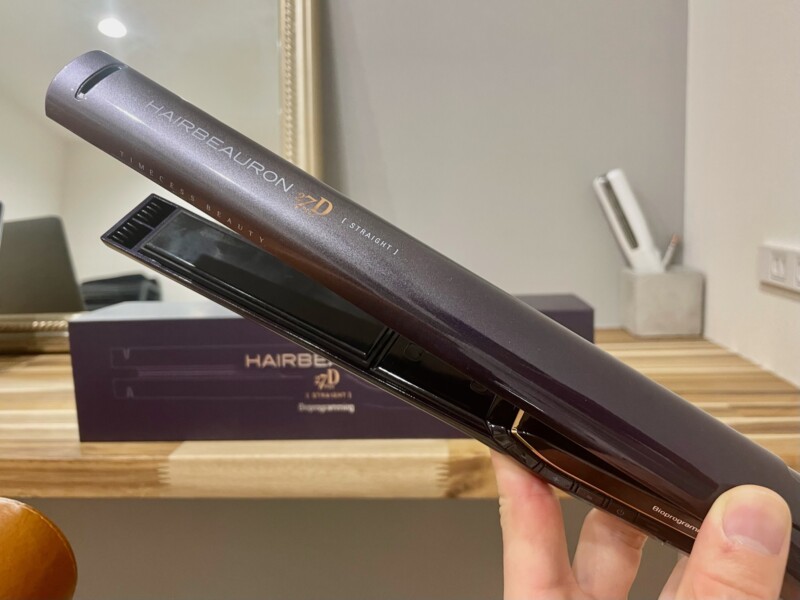 口コミ】ヘアビューロン27Dを購入レビュー！結論→7Dで十分だと美容師