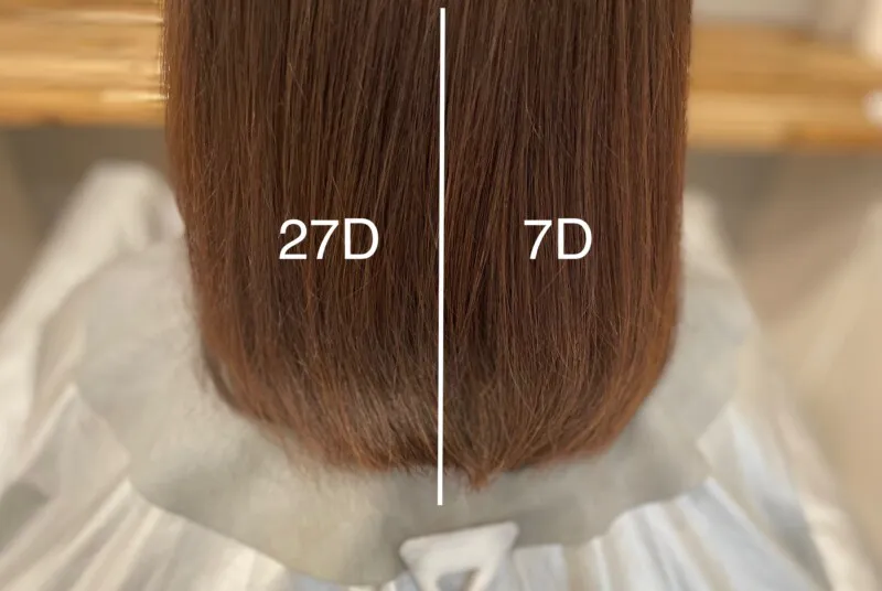 口コミ】ヘアビューロン27Dを購入レビュー！結論→7Dで十分だと美容師