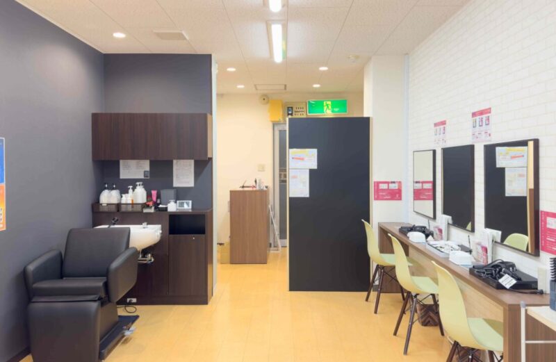 ヘアカラー専門店カラープラス 本陣店｜東海 - 愛知県