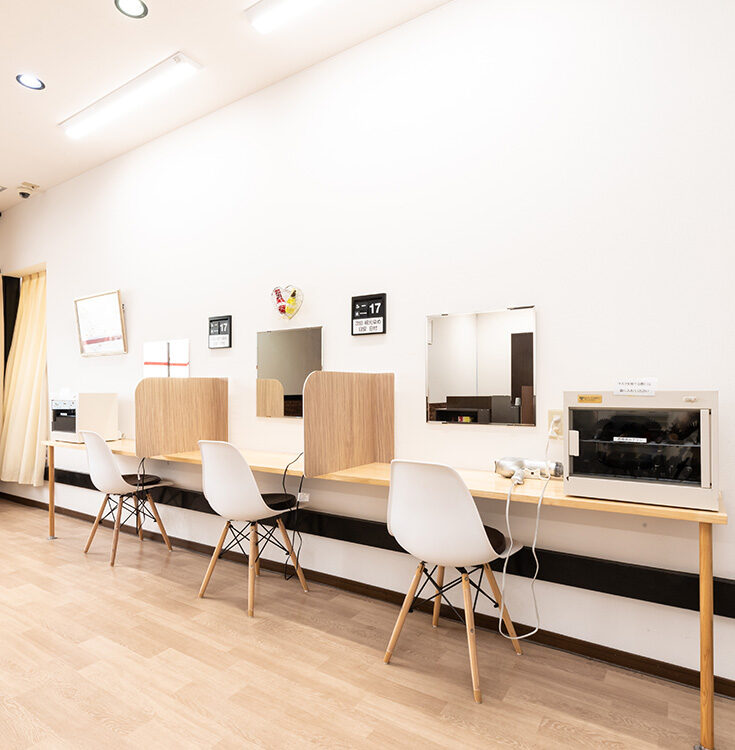 ヘアカラー専門店カラープラス鯖江店｜鯖江市 -