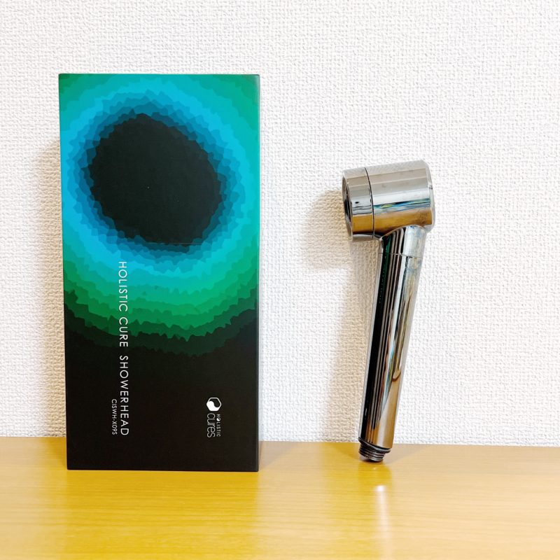 口コミ調査】ホリスティックキュアシャワーヘッドを美容師がレビュー