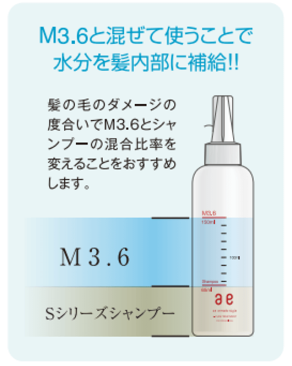 アルマダスタイル】Sシリーズシャンプーを現役美容師が解説！ - 美容室