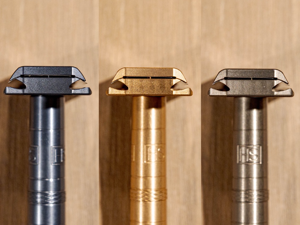 ヘンソンシェービングの種類について【シェービング体験できます