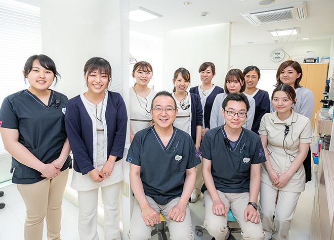 ネット予約可】しみずデンタルクリニック東口オフィス(北浦和駅)