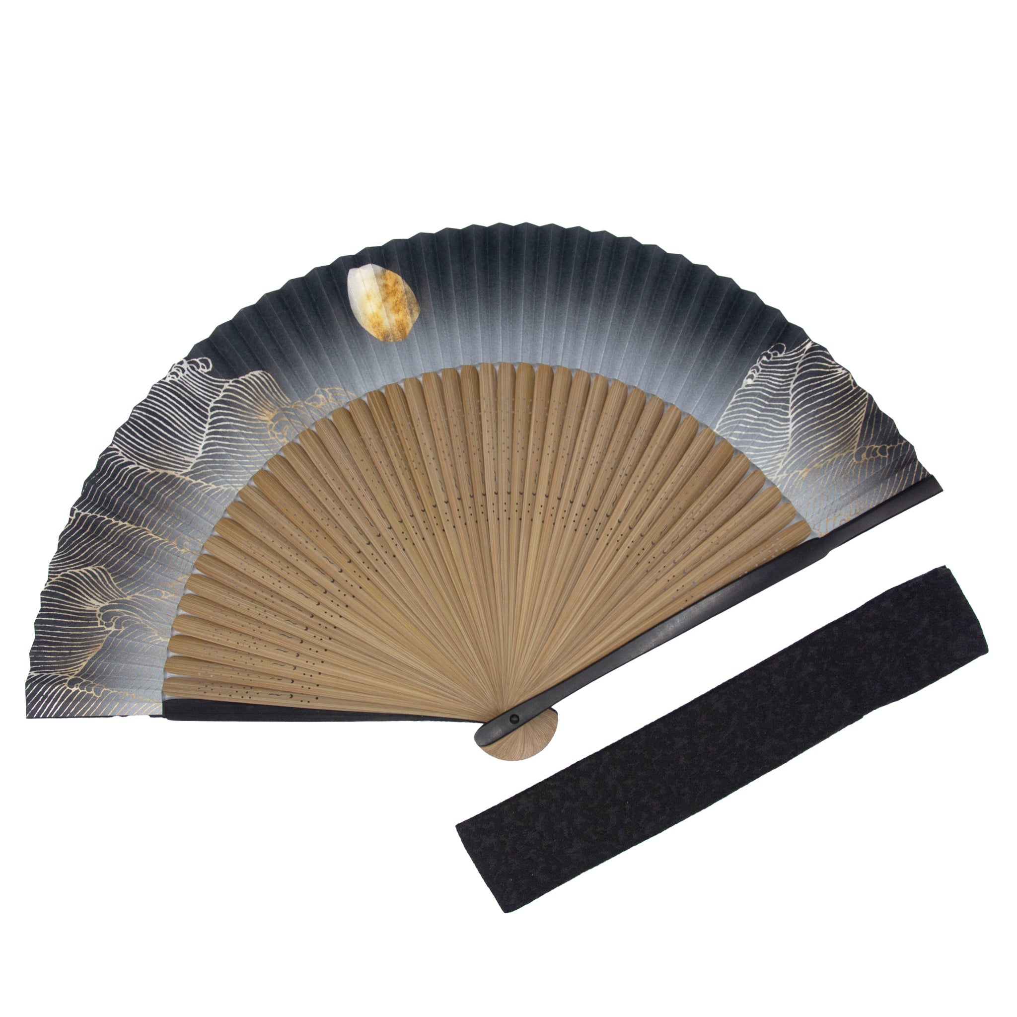 月刻 扇子セット（全2種類） – 白竹堂オンラインショップ