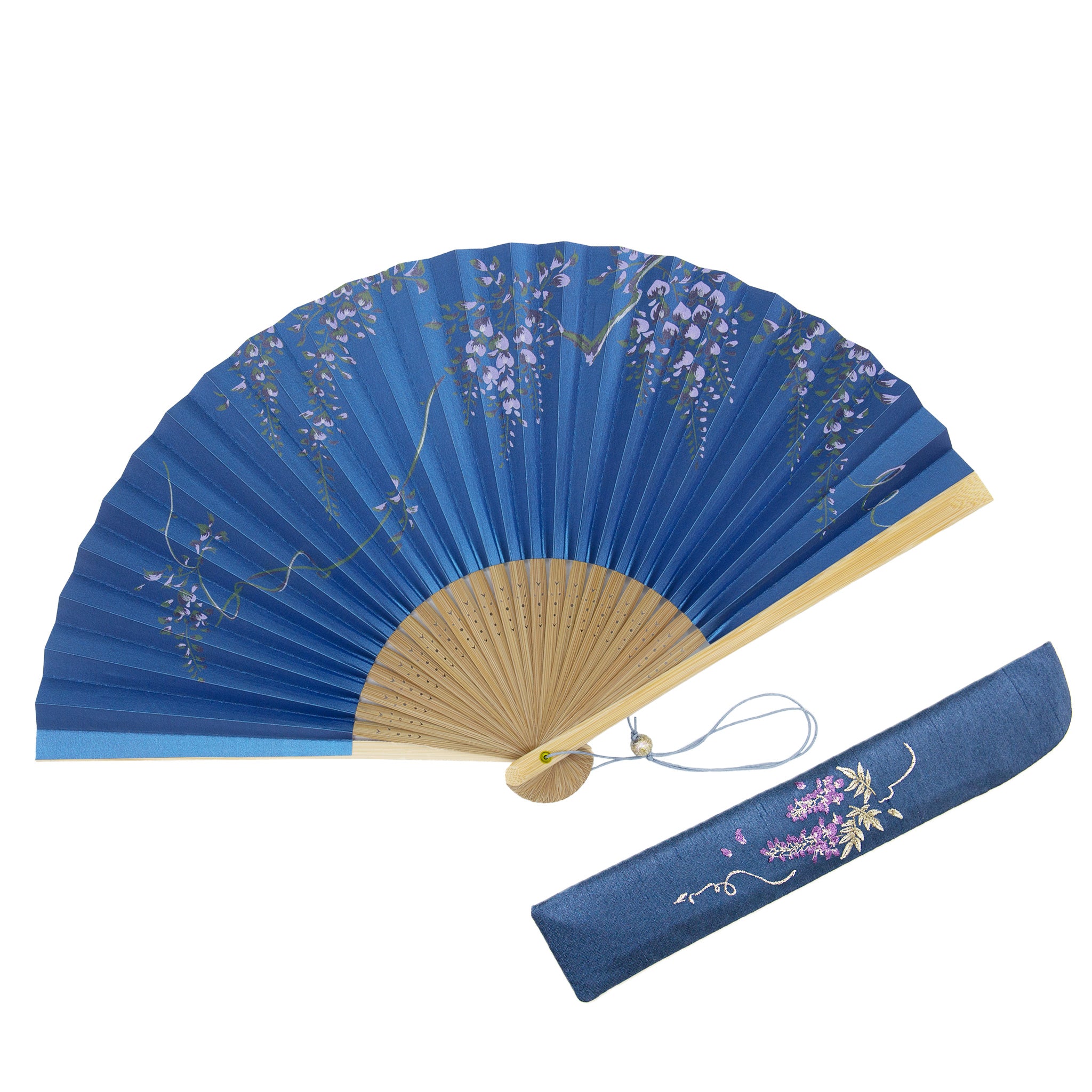 一葉 扇子セット（全3種類） – 白竹堂オンラインショップ