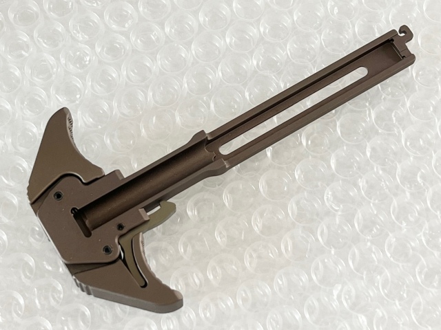 Zparts マルイ 次世代M4/HK416シリーズ用 NOVESKE×Geissele SCH