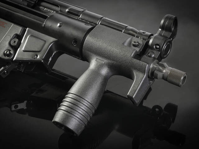 VFC Umarex MP5K PDW Gen.2 GBBR (JPver./HK Licensed)