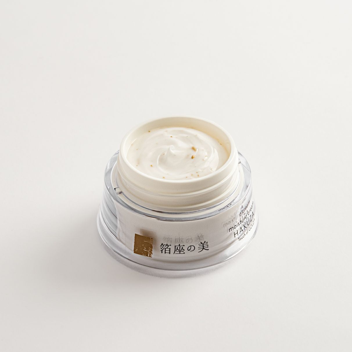 モイスチャークリーム（保湿クリーム） | 箔座オンラインショップ