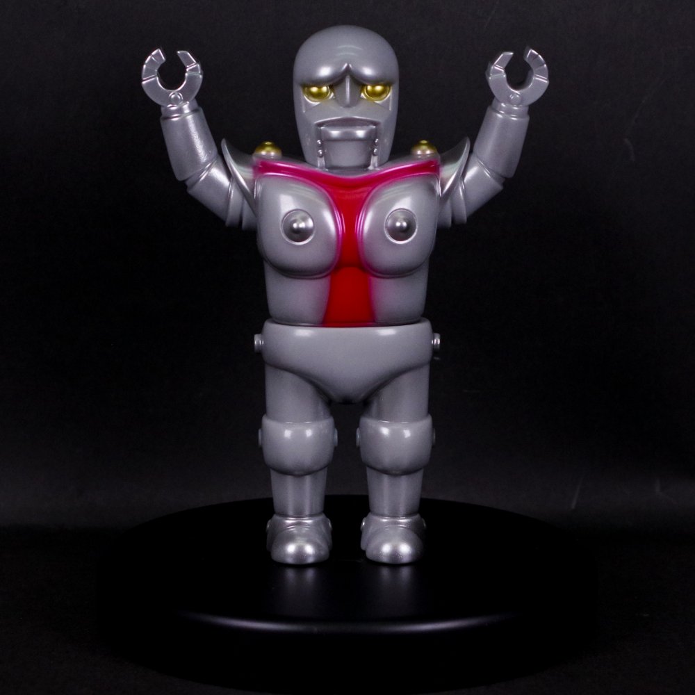 5月18日(土)より販売開始】【Monster Mind Toys】ブラックマサイが登場