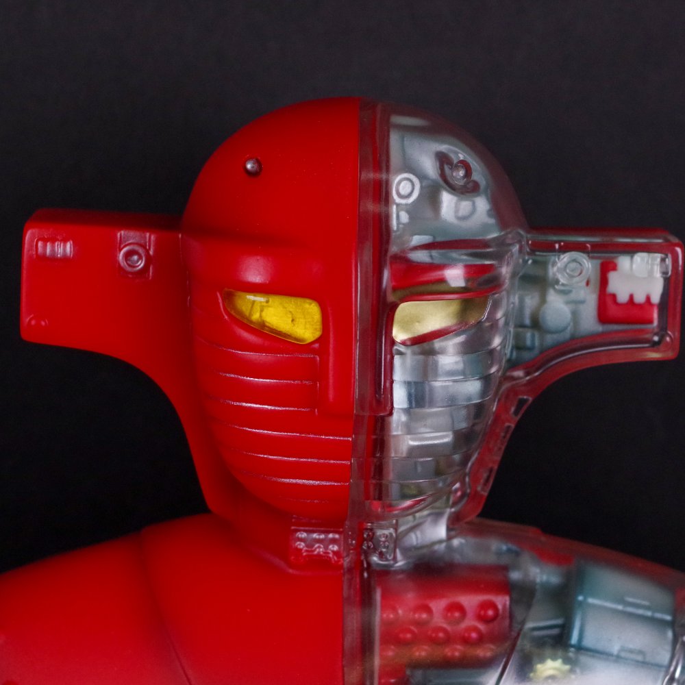 6月12日(水)より販売開始】【Monster Mind Toys】レッドバロン