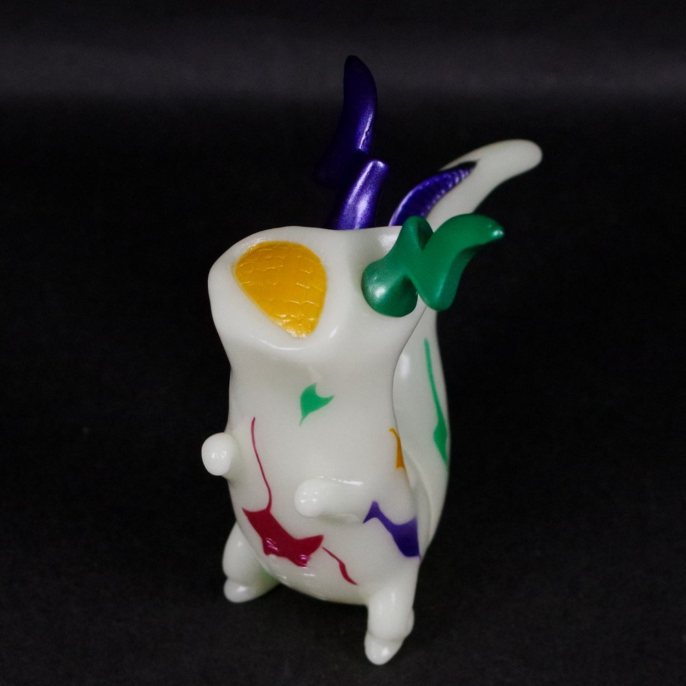 7月7日(日)より販売開始】【MAXTOY】エレキング幼体(カラフル蓄光)が