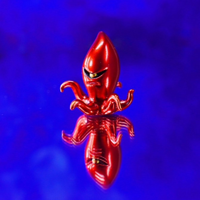 8月9日(金)18時より抽選開始】【Bigclawx】OBA (Red Comet Ver.)が登場