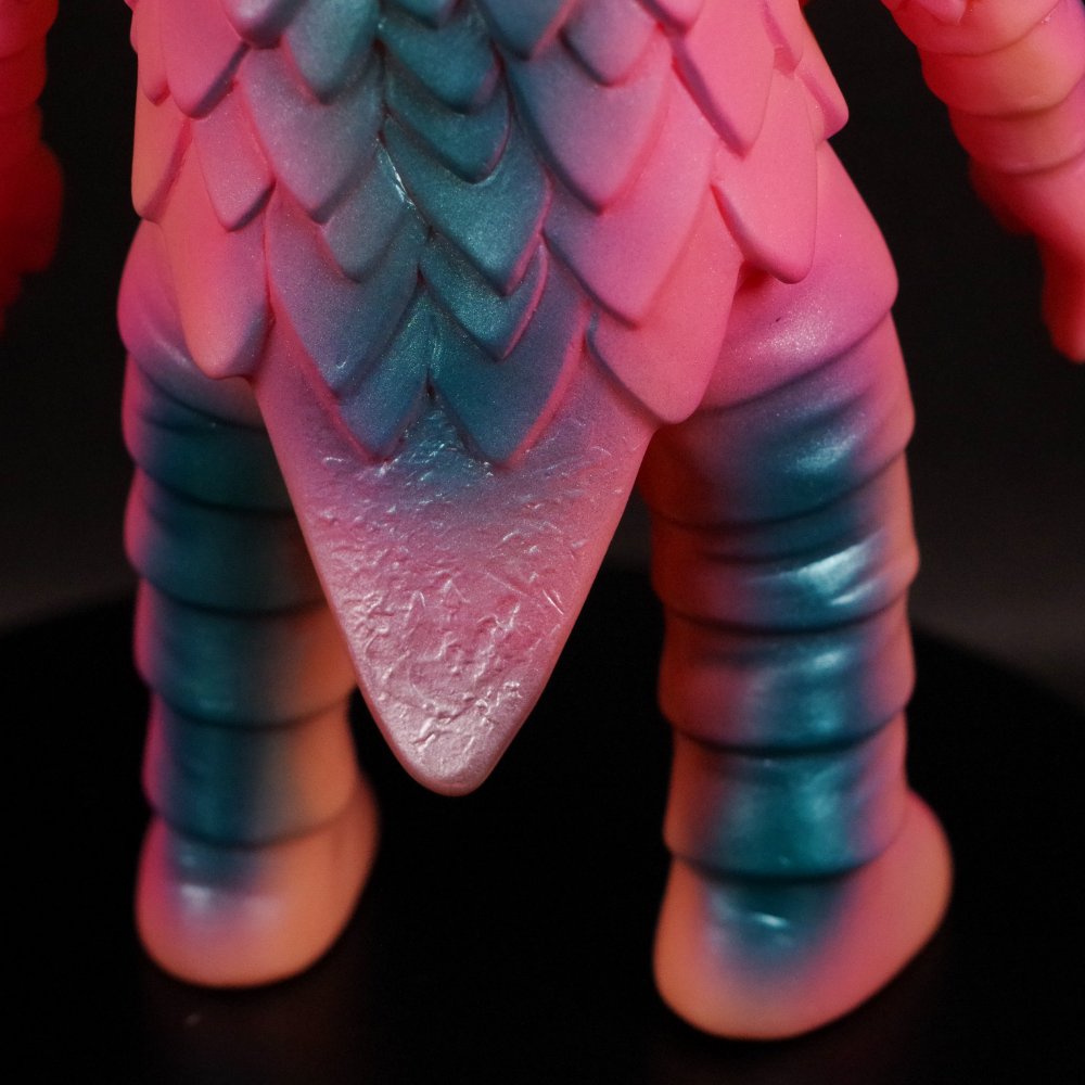 7月30日(火)12時より受注受付開始】【ブルマァク】ギロ星獣(ピンク)が