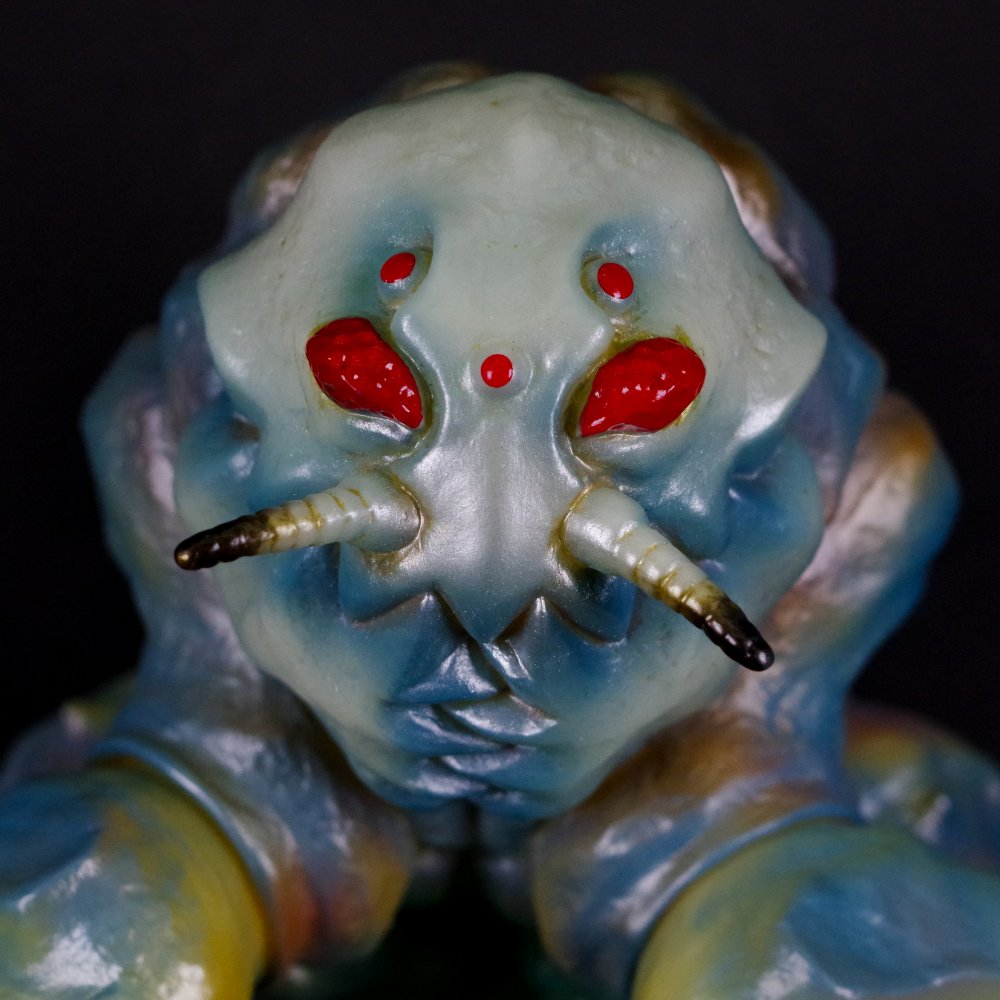 8月16日(金)18時より抽選開始】【ジェットターレ】ザムシム(蓄光