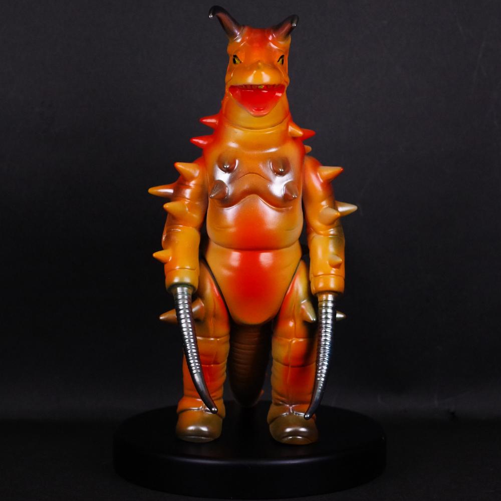 1月30日(火)12時より受注受付開始】【ブルマァク】グドン(オレンジ)が