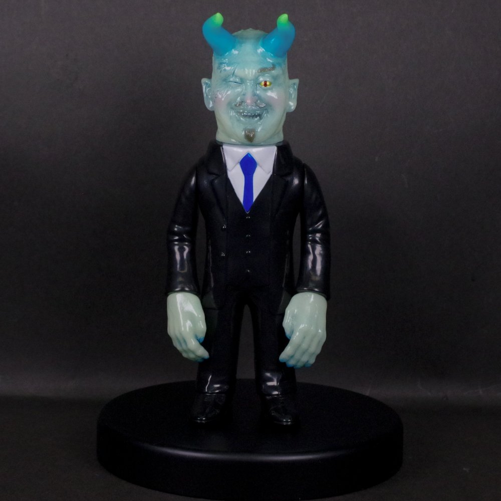 11月5日(火)18時より抽選開始】【キムラトイ】HEAD X SWAP SUIT DEMON