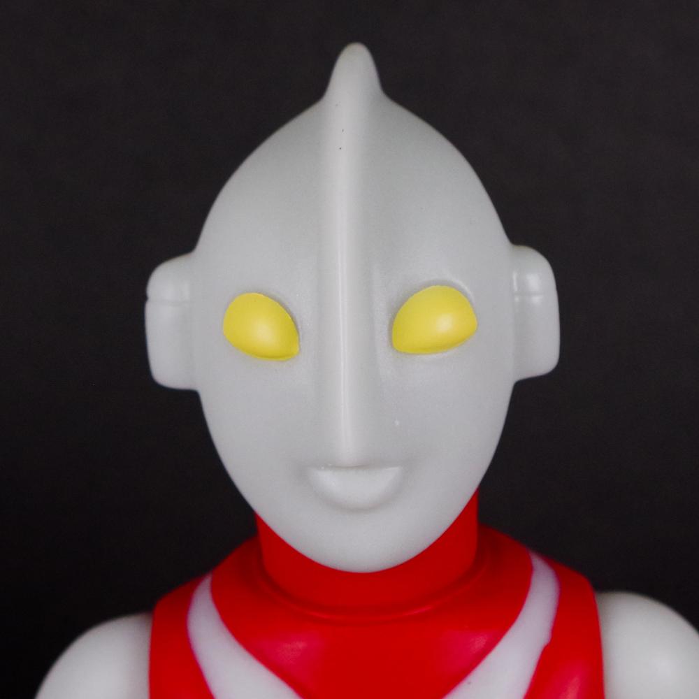 10月27日(日)より販売開始】【マルサン】ウルトラマン350(マットグレー