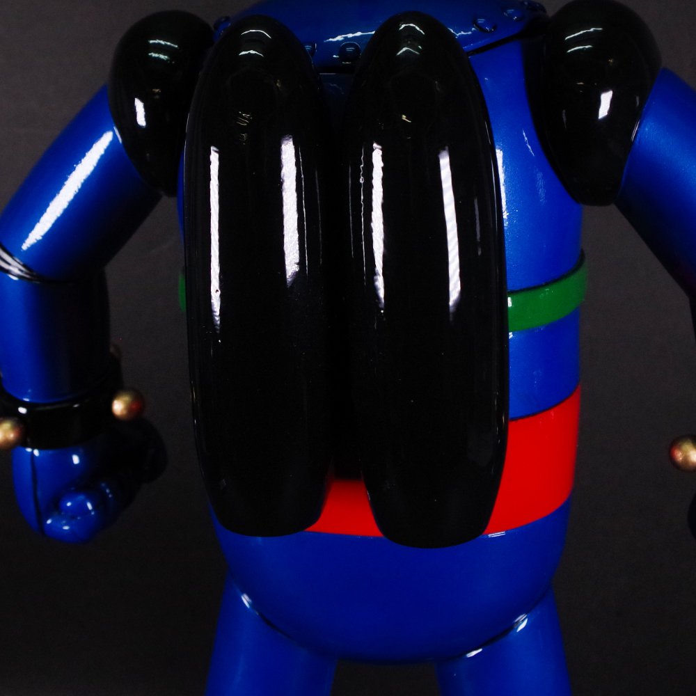 12月5日(木)12時より受注受付開始】【クラシックモダン】鉄人28号