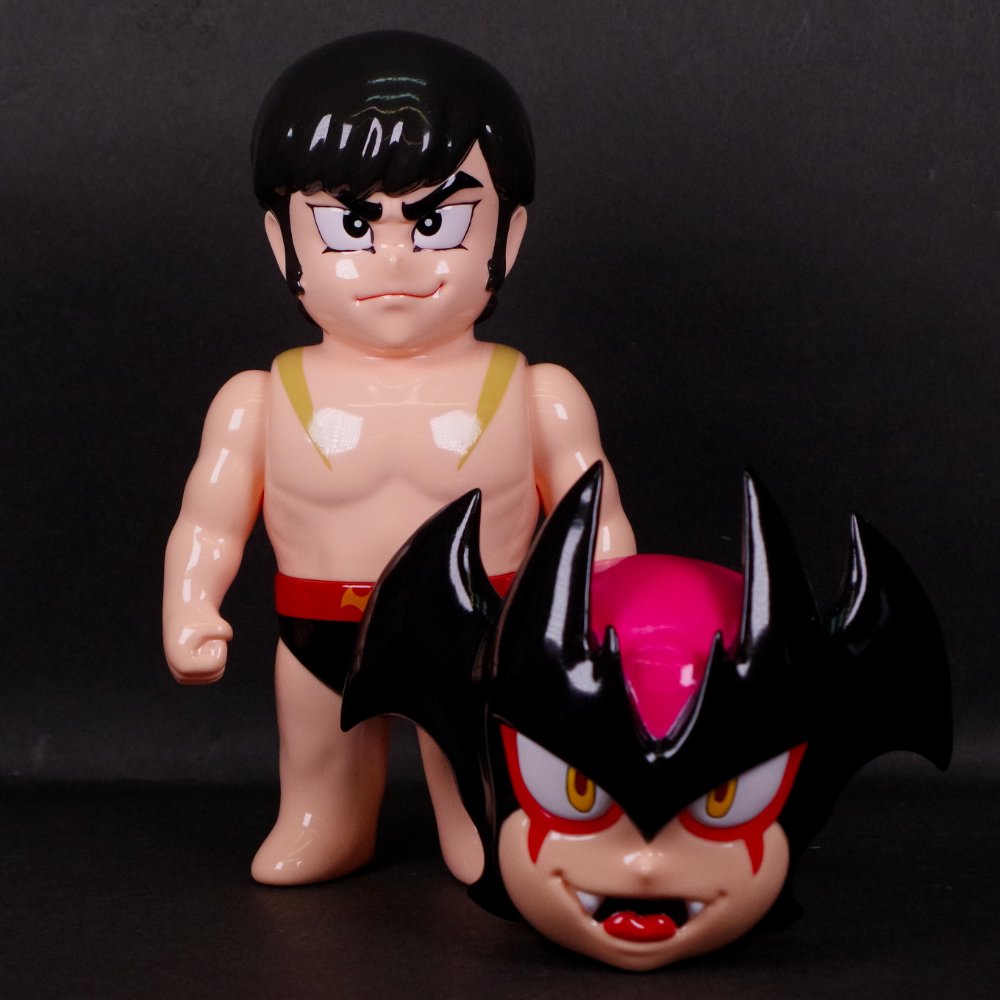 1月4日(土)より販売開始】【Kaiju One】デビルマンが登場！□【Kaiju