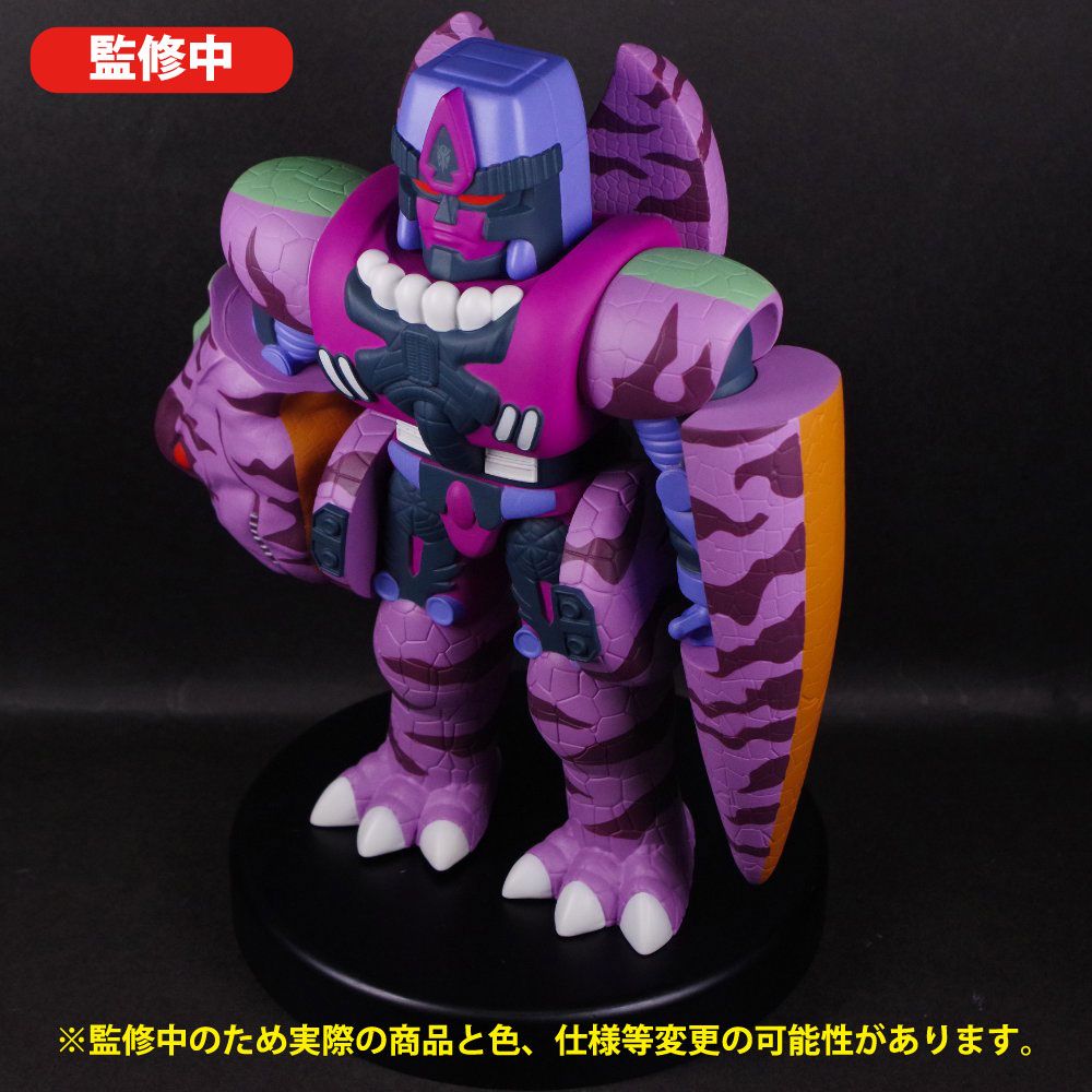 1月14日(火)まで受注受付中】【FROG TREE】コンボイ、メガトロンが登場