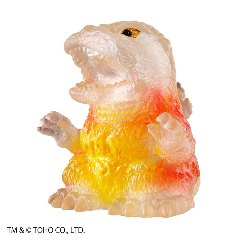 4月11日(金)より販売開始】【プレックス】ゴジラ ミニソフビクロニクル