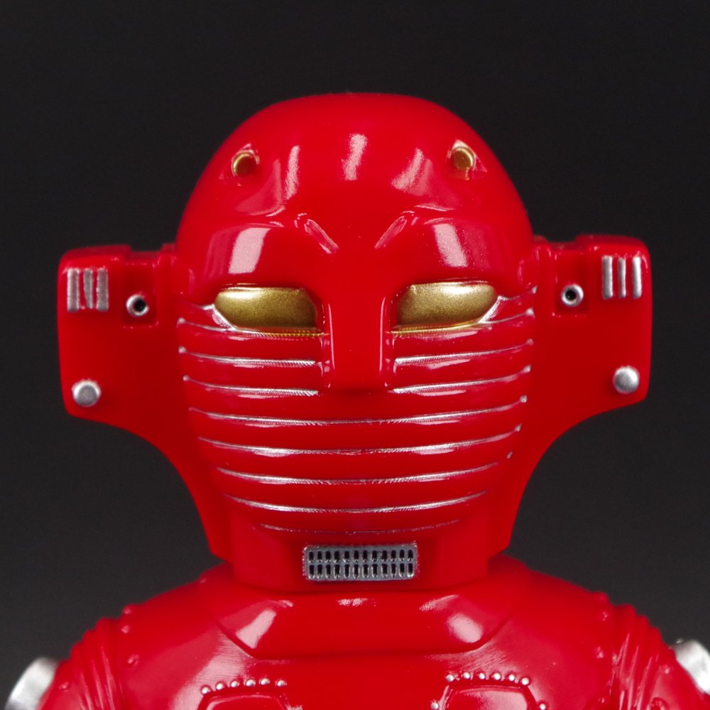 6月14日(土)11時より販売開始】【Kaiju One】スーパーロボットレッド