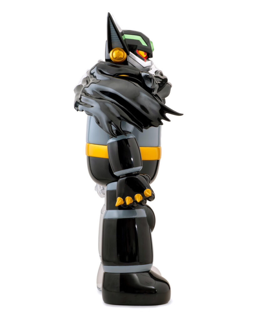 6月13日(金)18時より抽選開始】【Kaiju One】Big Scale 50cmブラック