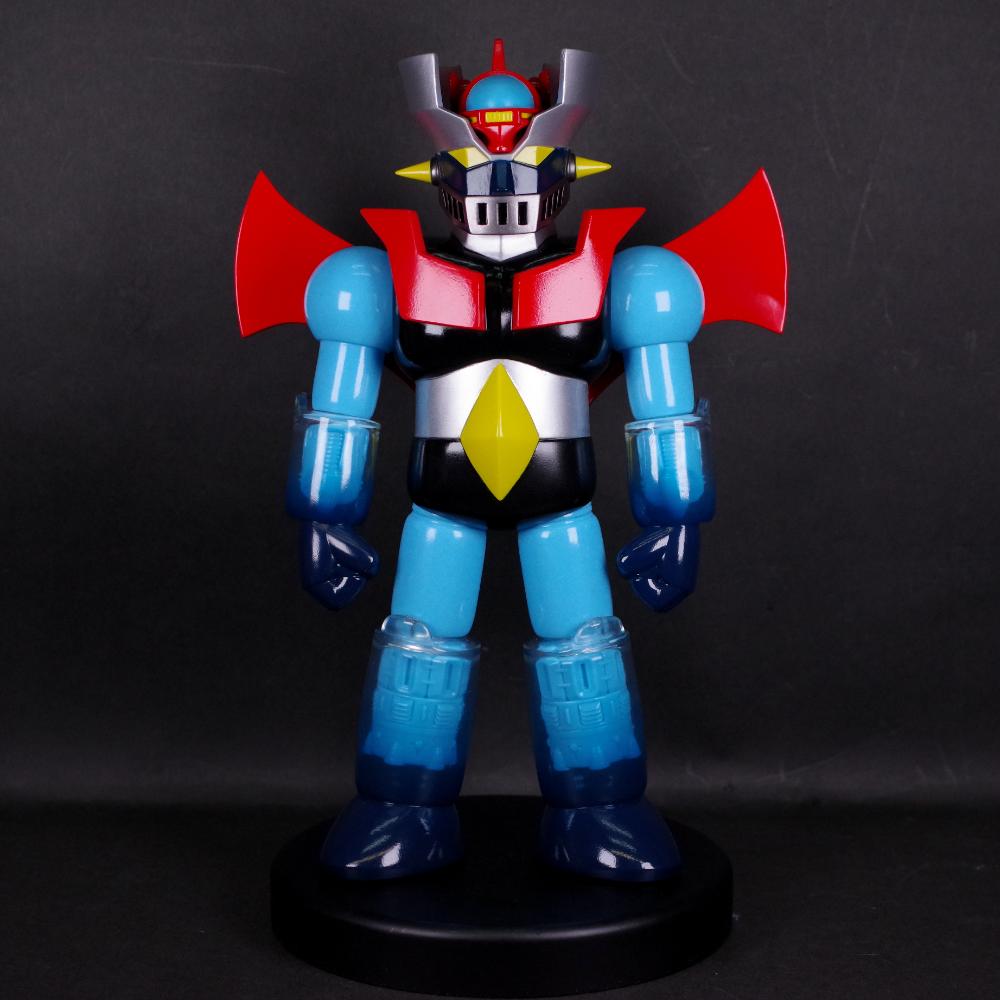 9月7日(日)11時より販売開始】【PLANET X】マジンガーZ(レトロブルー