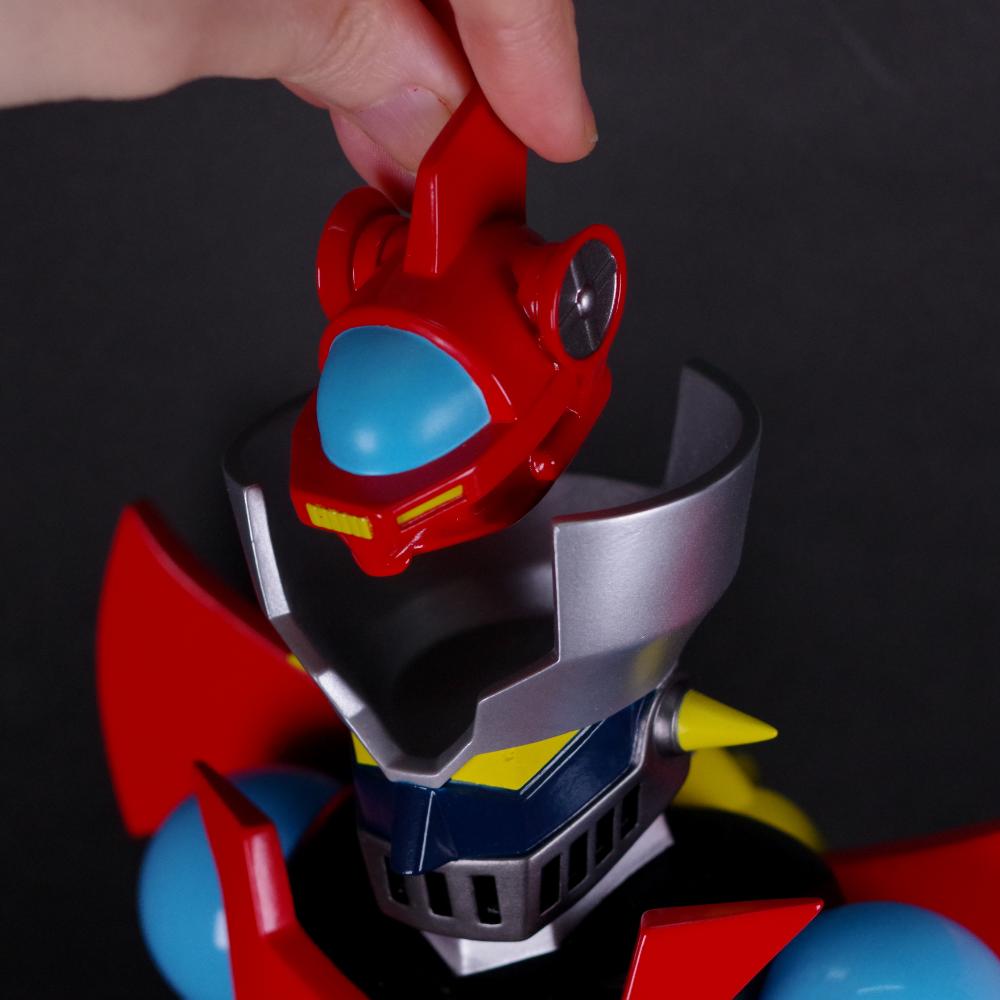 9月7日(日)11時より販売開始】【PLANET X】マジンガーZ(レトロブルー