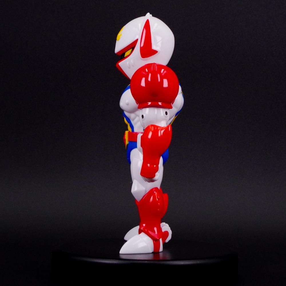 2月2日(日)より販売開始】【Kaiju One】テッカマンが登場！□【Kaiju