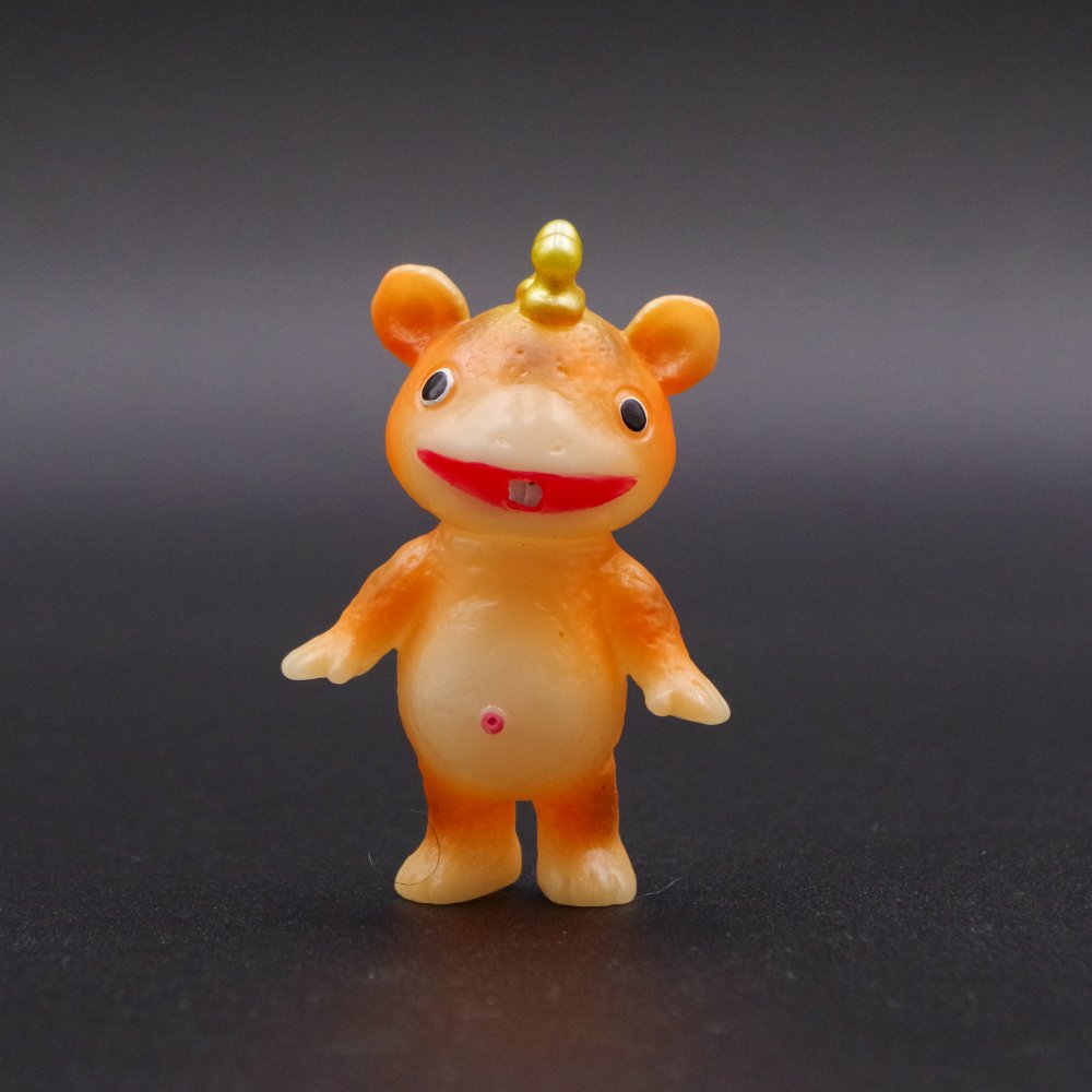 3月1日(土)より販売開始】【ブルマァク】ちびブースカ(蓄光イエロー