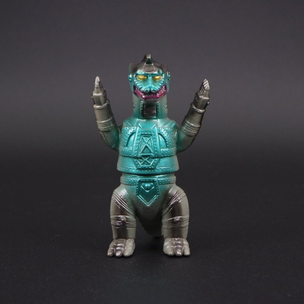 2月23日(日)より販売開始】【ブルマァク】ミニゴジラ/ミニメカゴジラ