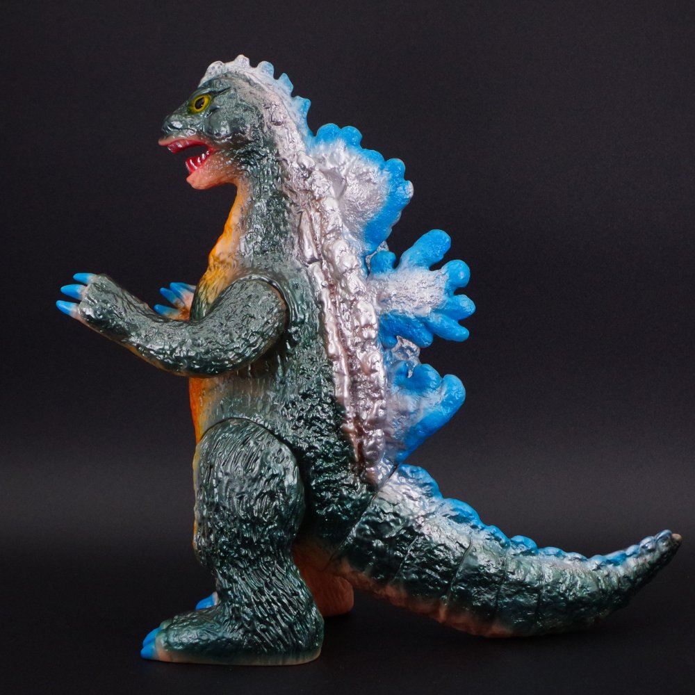 2月21日(金)より受注受付開始】【ブルマァク】Gゴジラ(レトロカラー)が