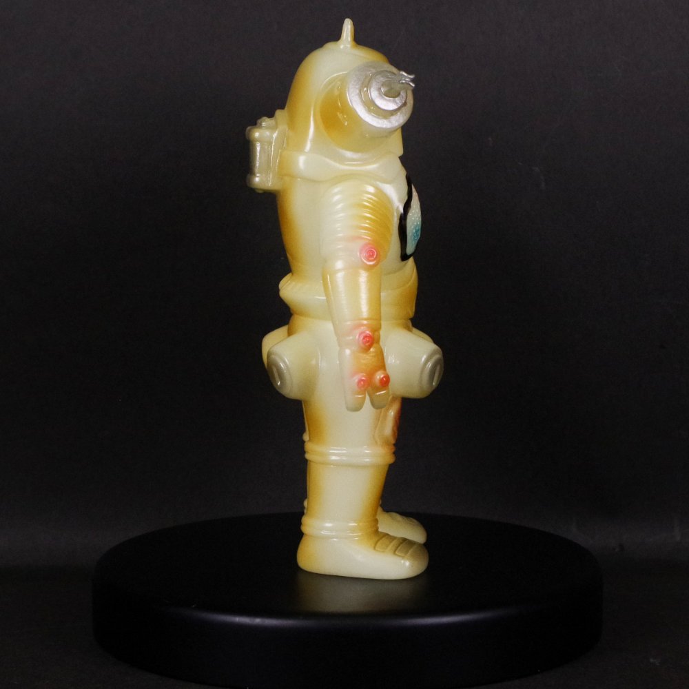 4月5日(土)より販売開始】【ブルマァク】リトルキングジョー(蓄光