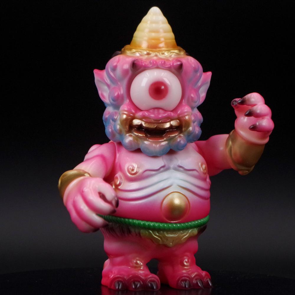 11月12日(水)18時より抽選開始】【Monster Mind Toys】玉鬼 が登場